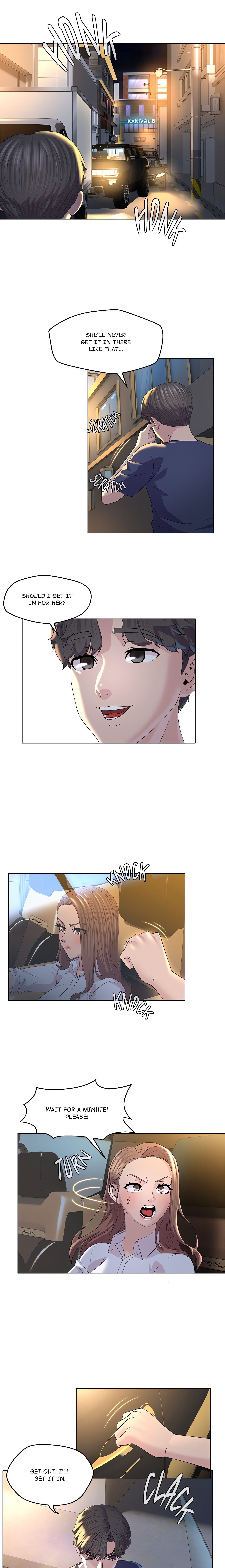 1 Day, 1 Girl chapter 1 page 4