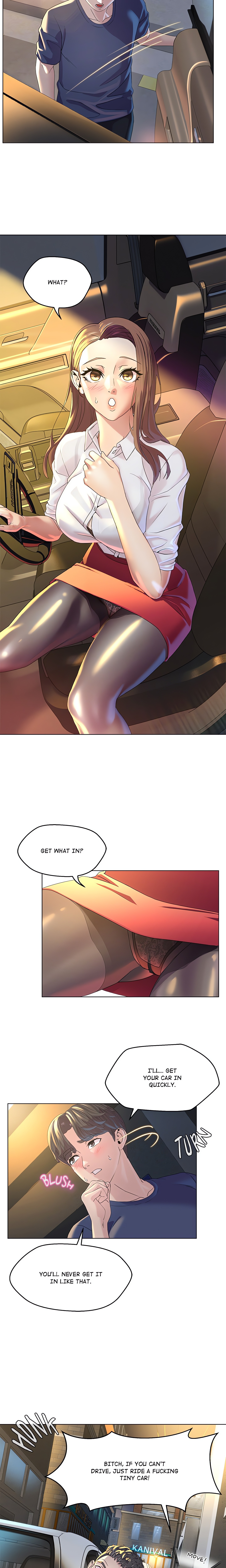 1 Day, 1 Girl chapter 1 page 5