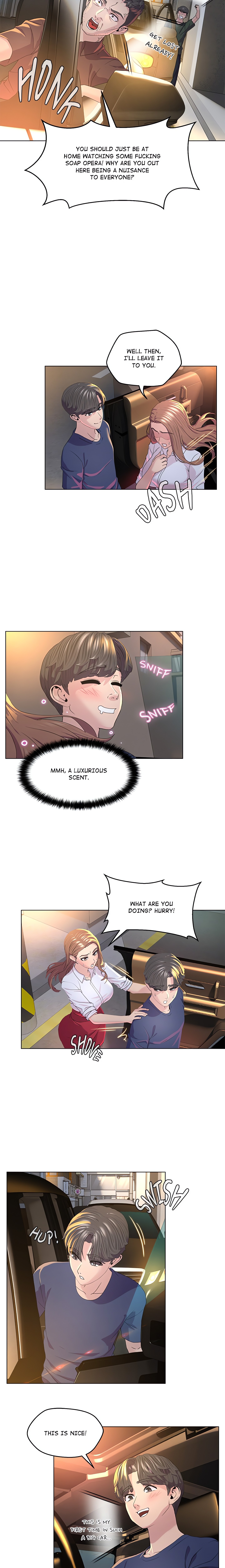 1 Day, 1 Girl chapter 1 page 6