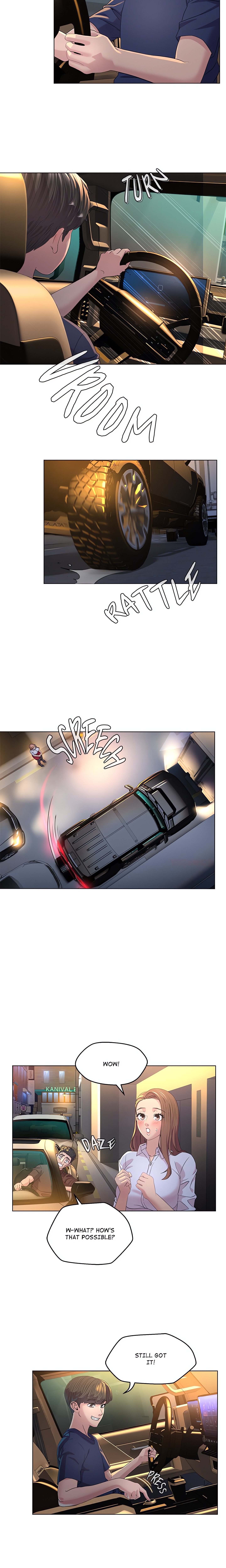 1 Day, 1 Girl chapter 1 page 7