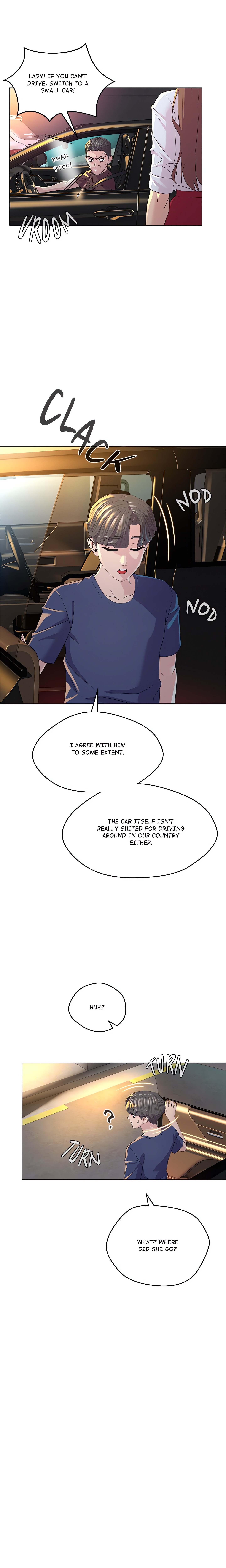 1 Day, 1 Girl chapter 1 page 8
