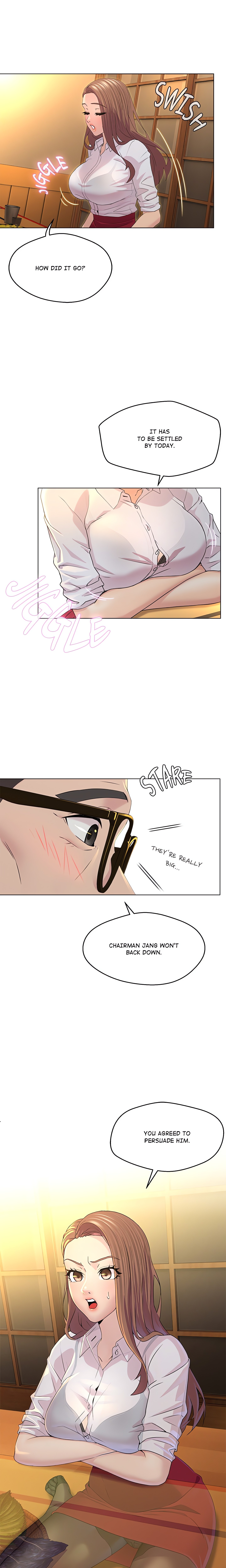 1 Day, 1 Girl chapter 1 page 10