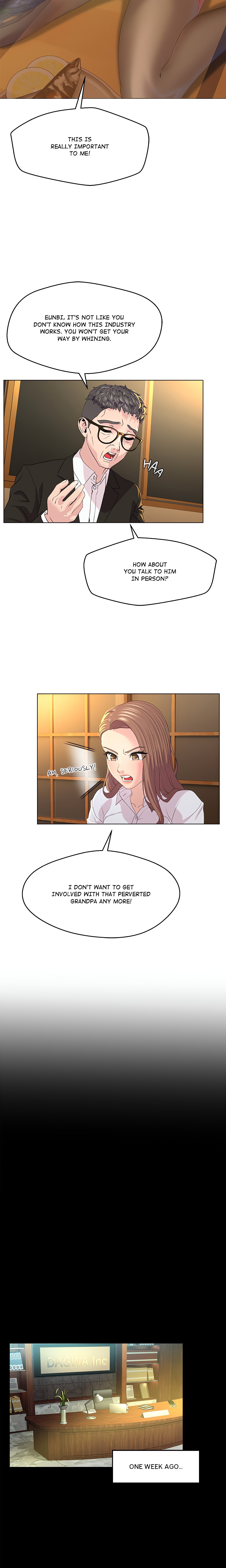 1 Day, 1 Girl chapter 1 page 11