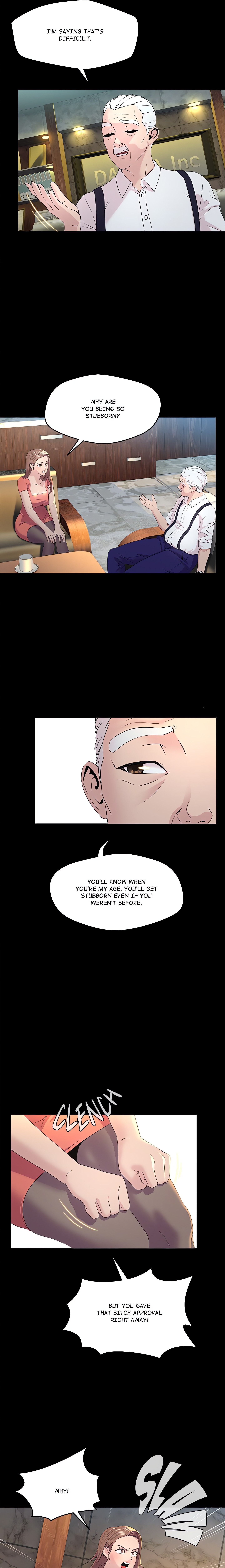 1 Day, 1 Girl chapter 1 page 12