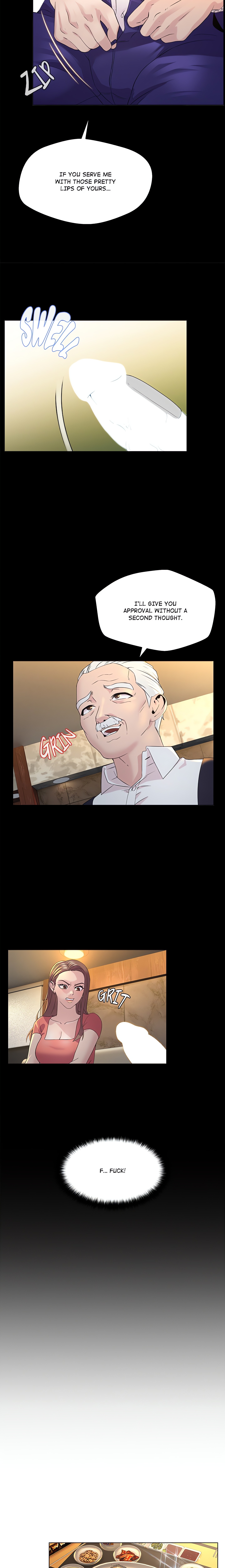 1 Day, 1 Girl chapter 1 page 14