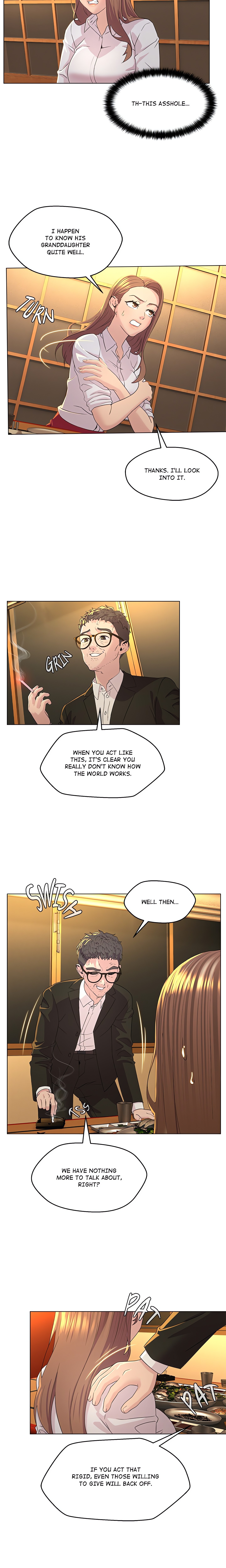 1 Day, 1 Girl chapter 1 page 17