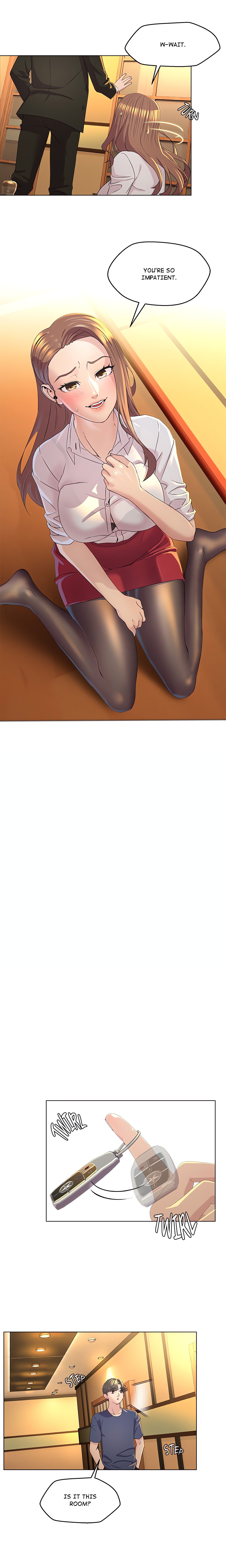 1 Day, 1 Girl chapter 1 page 18