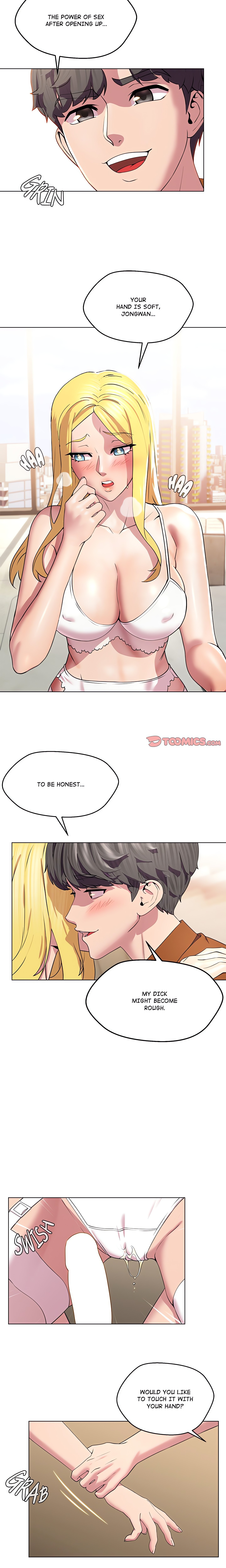 1 Day, 1 Girl chapter 10 page 5