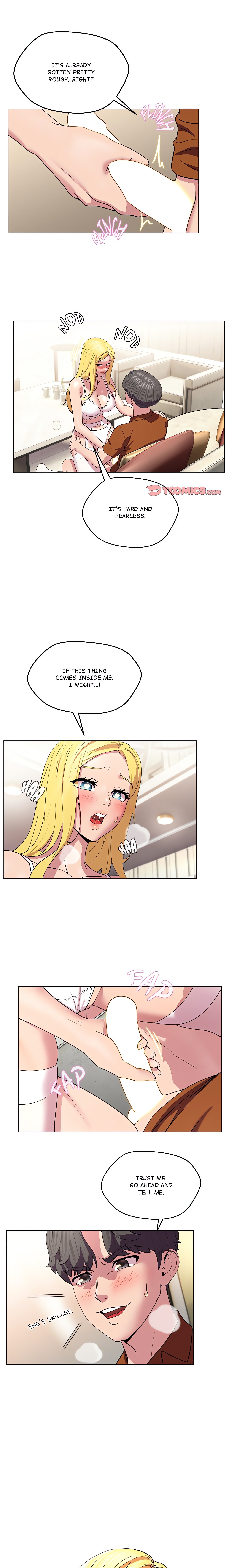 1 Day, 1 Girl chapter 10 page 6