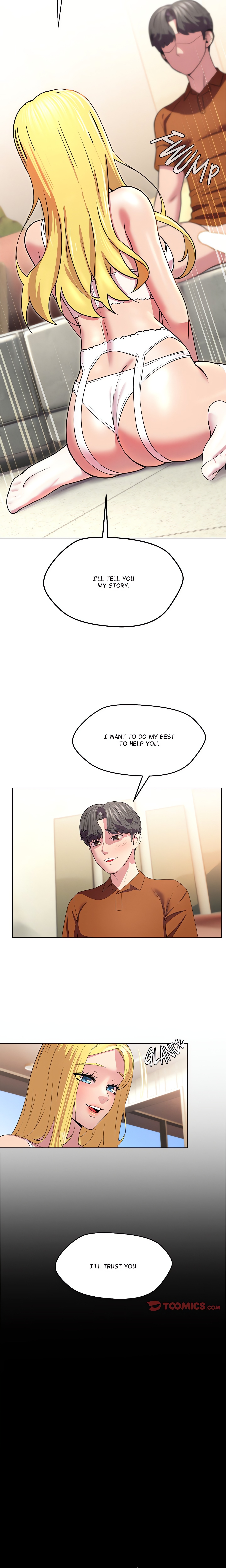 1 Day, 1 Girl chapter 10 page 8