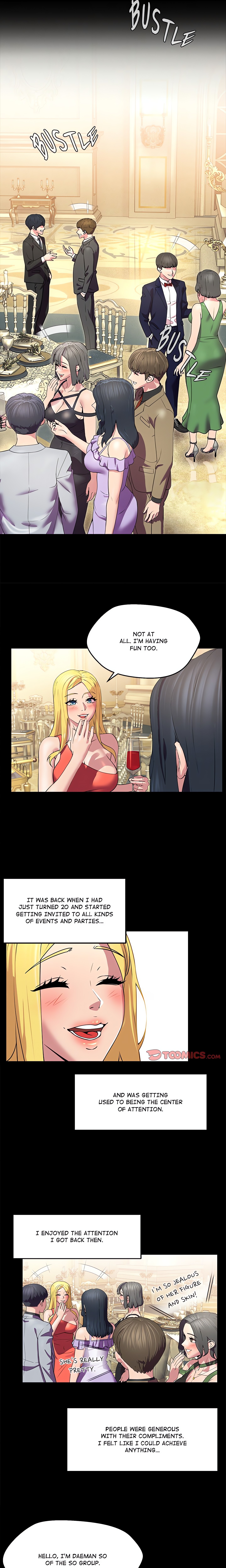 1 Day, 1 Girl chapter 10 page 9