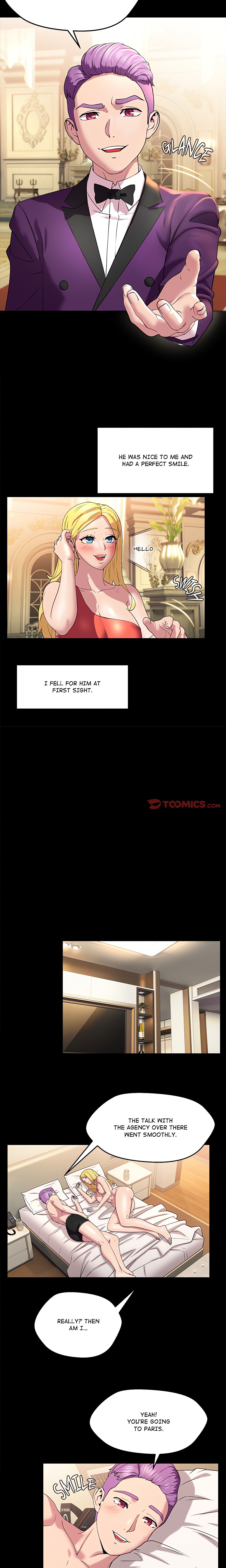 1 Day, 1 Girl chapter 10 page 10
