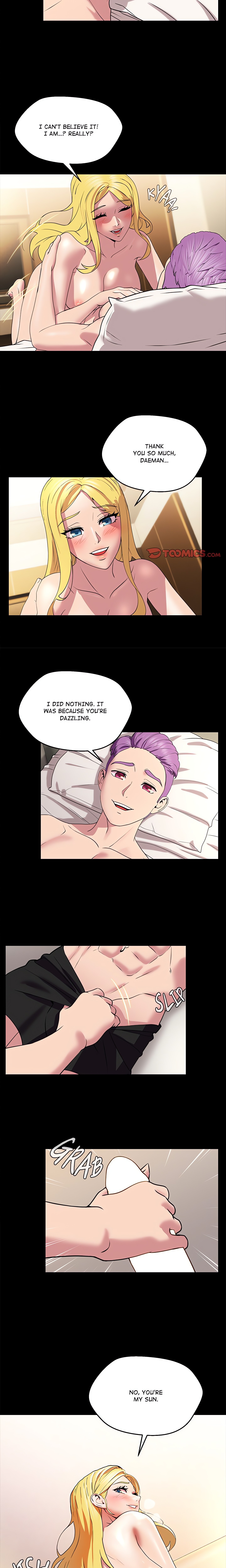 1 Day, 1 Girl chapter 10 page 11