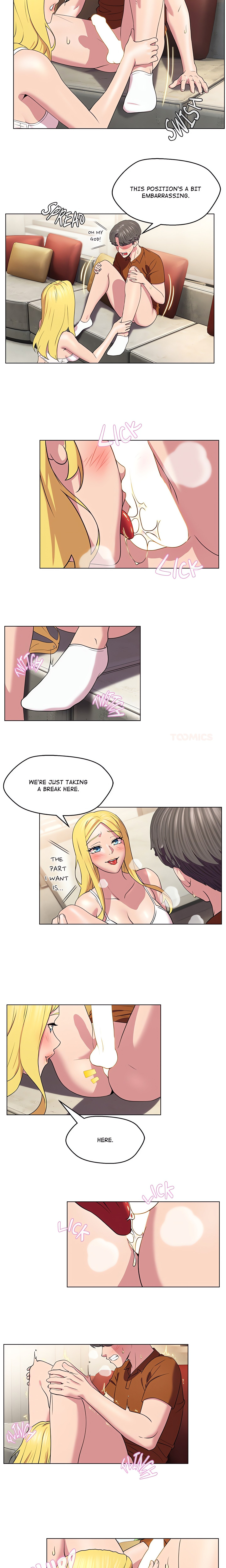 1 Day, 1 Girl chapter 11 page 5