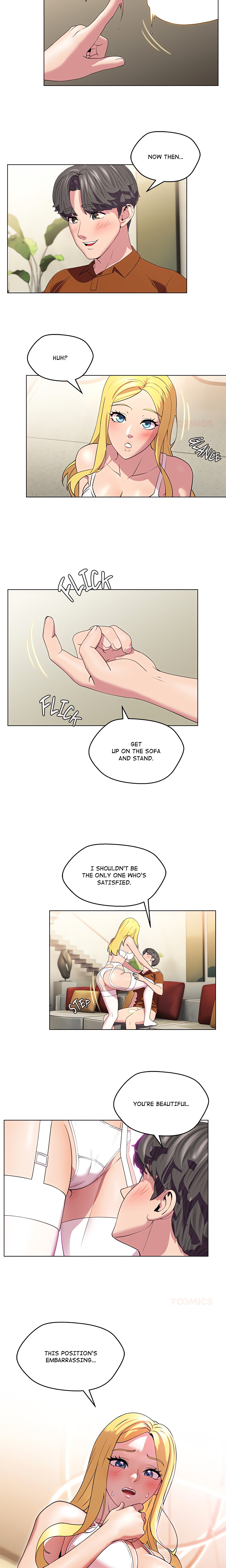 1 Day, 1 Girl chapter 11 page 8