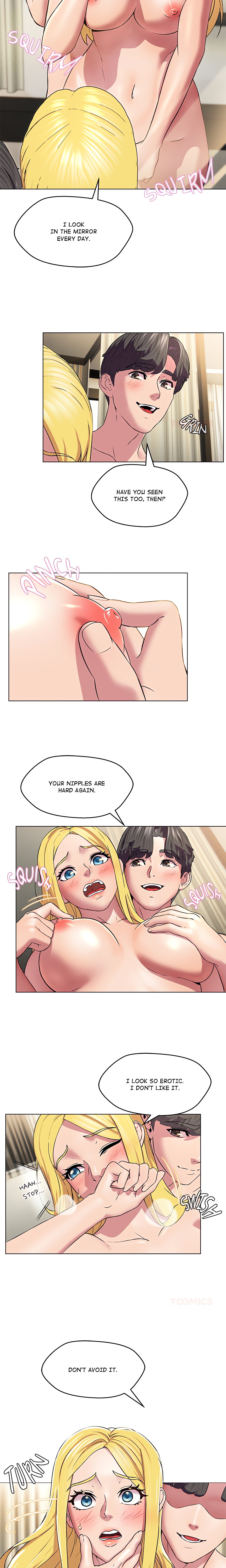 1 Day, 1 Girl chapter 12 page 8