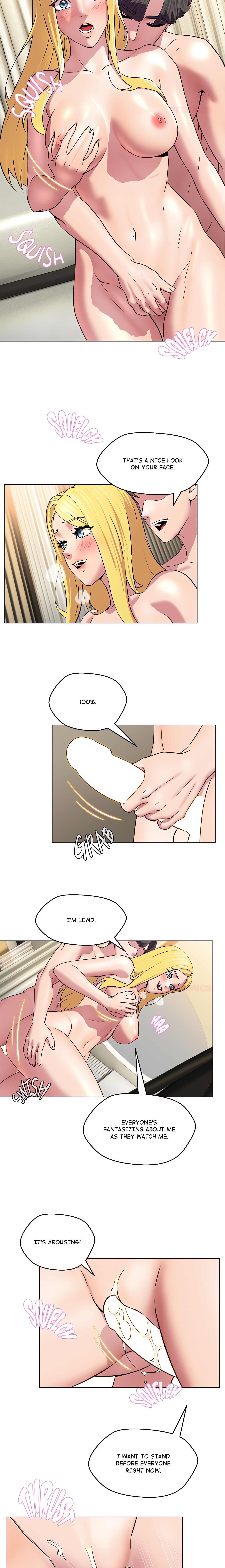 1 Day, 1 Girl chapter 12 page 11