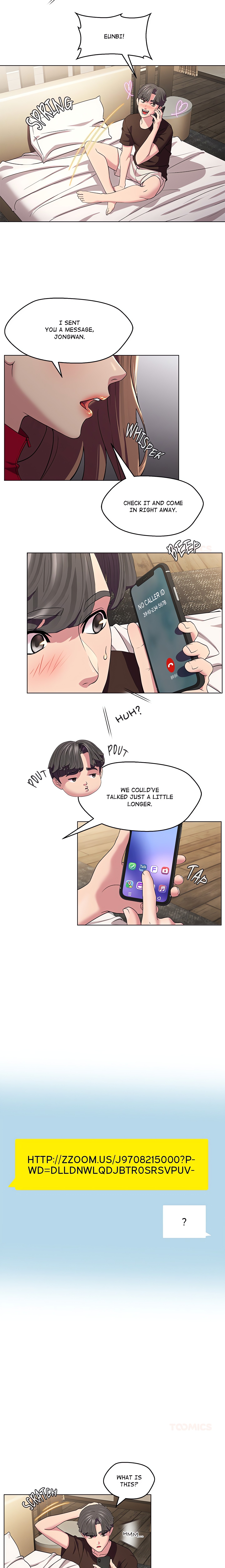 1 Day, 1 Girl chapter 13 page 4