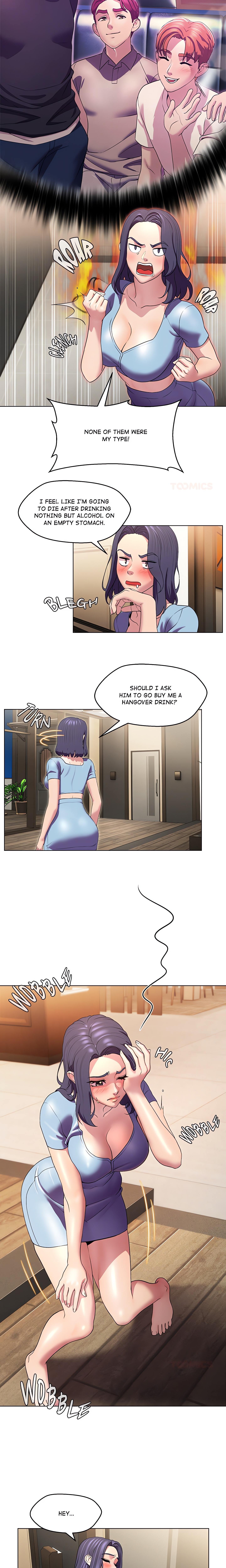 1 Day, 1 Girl chapter 13 page 13