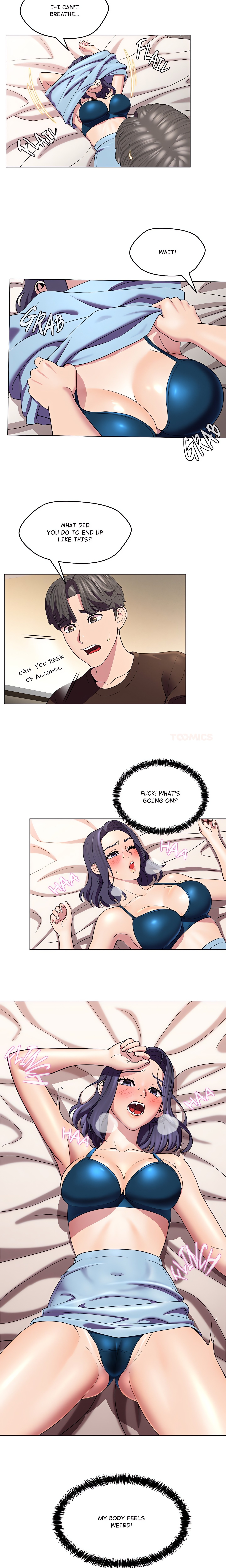 1 Day, 1 Girl chapter 14 page 5