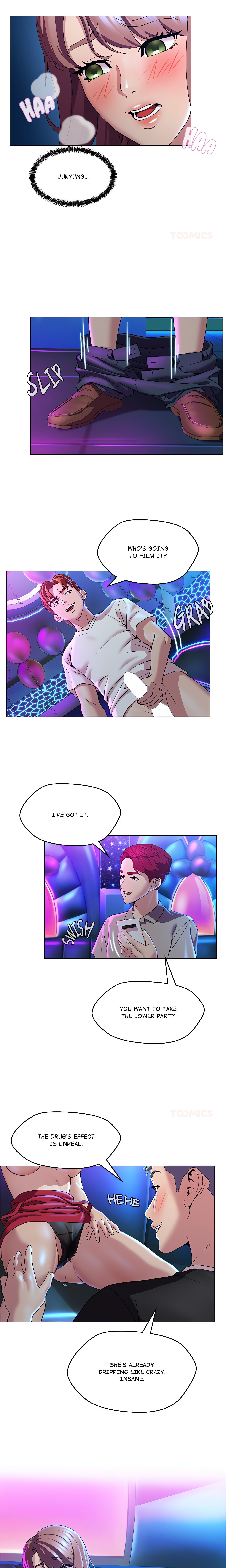 1 Day, 1 Girl chapter 14 page 7