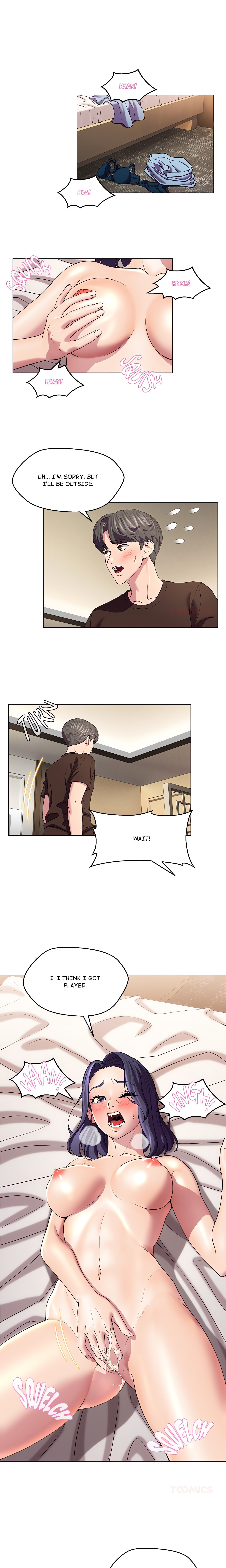 1 Day, 1 Girl chapter 14 page 9