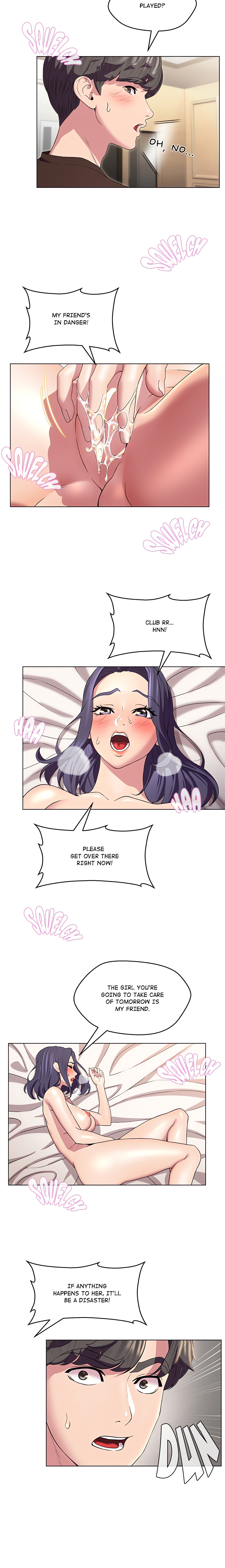 1 Day, 1 Girl chapter 14 page 10