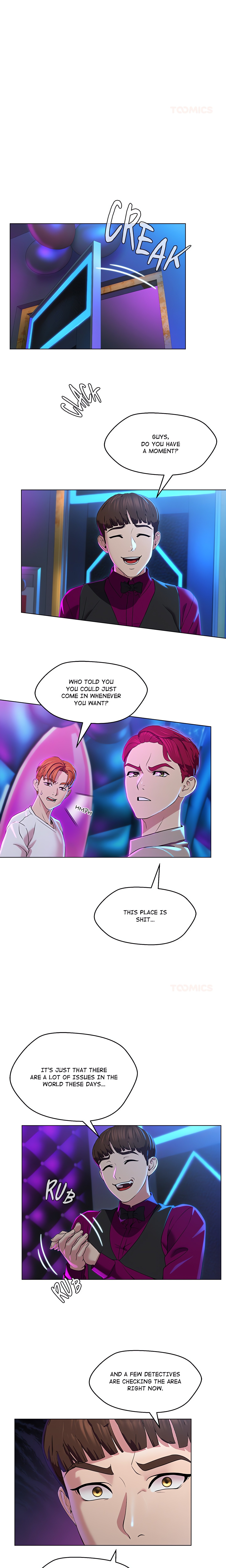 1 Day, 1 Girl chapter 14 page 11