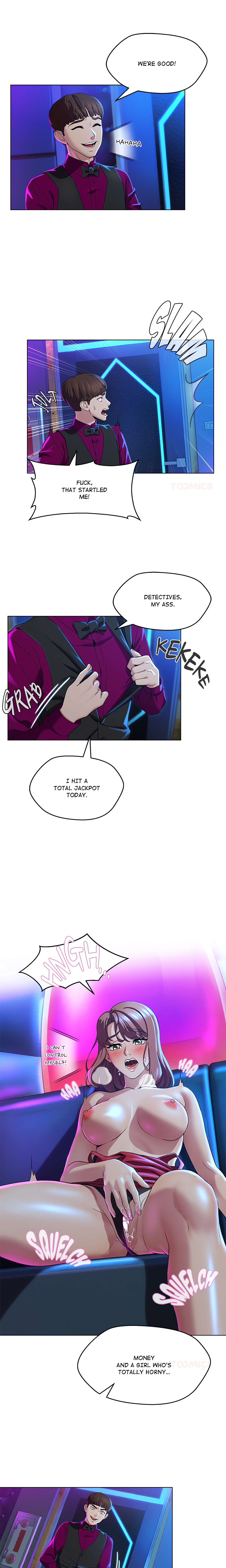 1 Day, 1 Girl chapter 14 page 13
