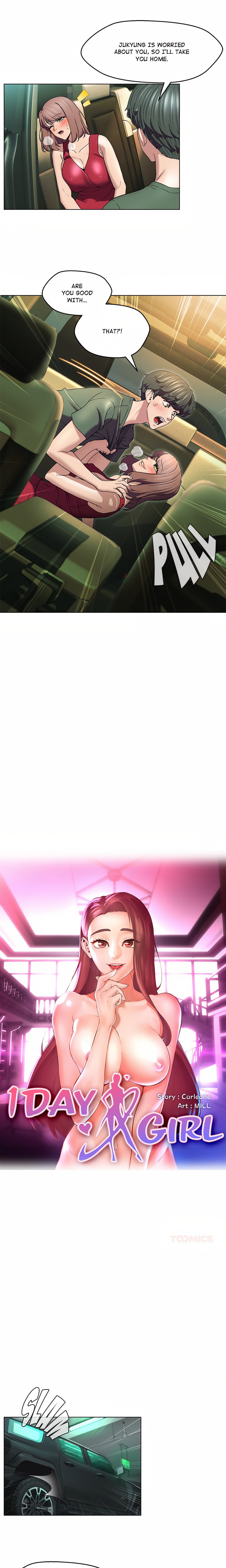 1 Day, 1 Girl chapter 15 page 2