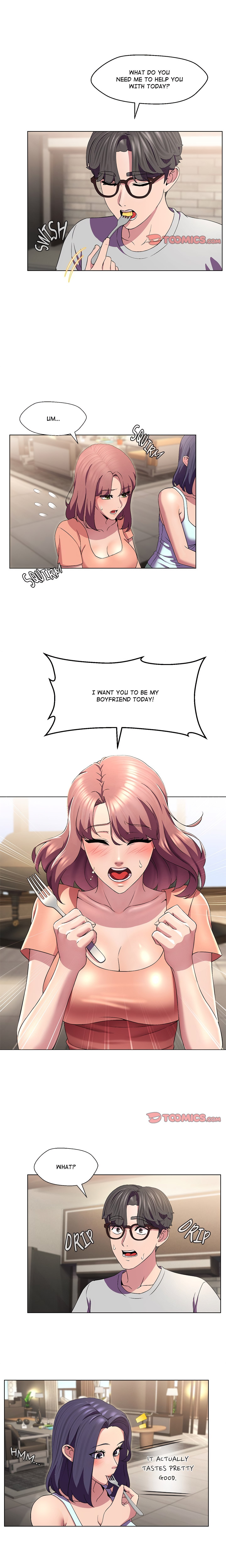 1 Day, 1 Girl chapter 16 page 6