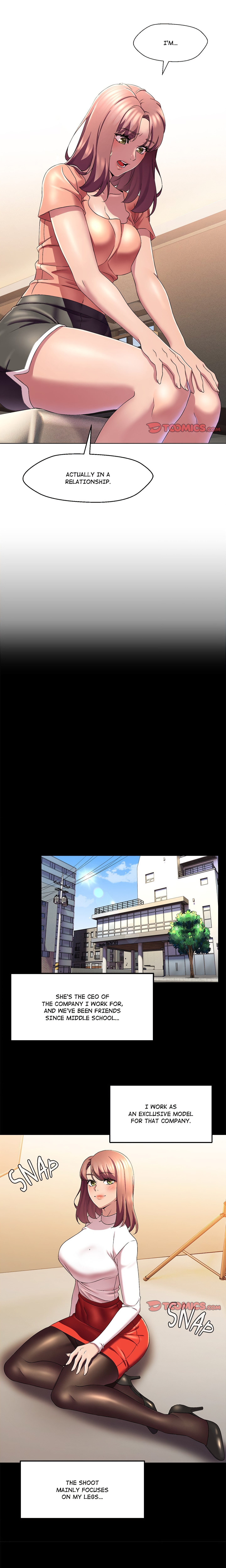 1 Day, 1 Girl chapter 16 page 7