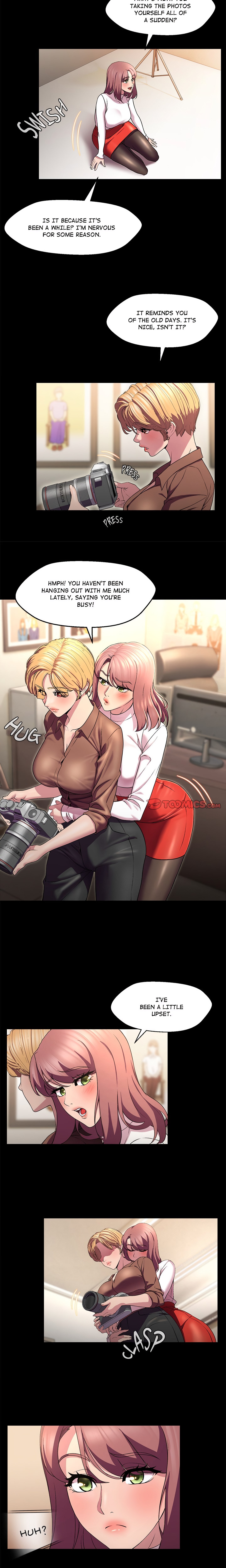 1 Day, 1 Girl chapter 16 page 9