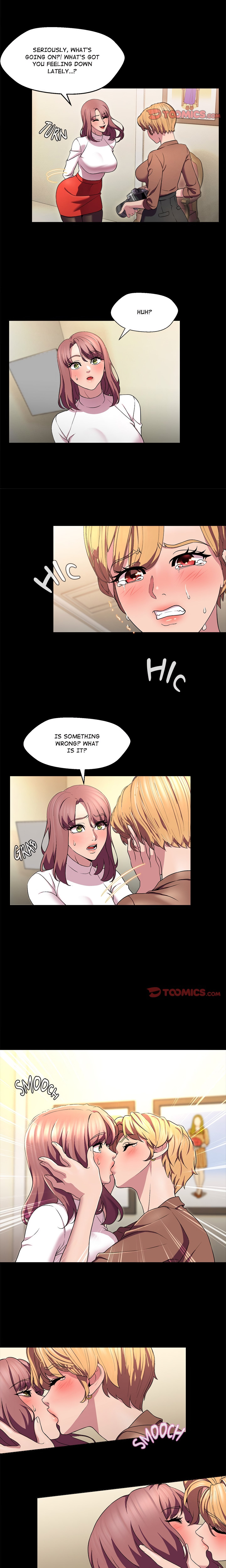 1 Day, 1 Girl chapter 16 page 10