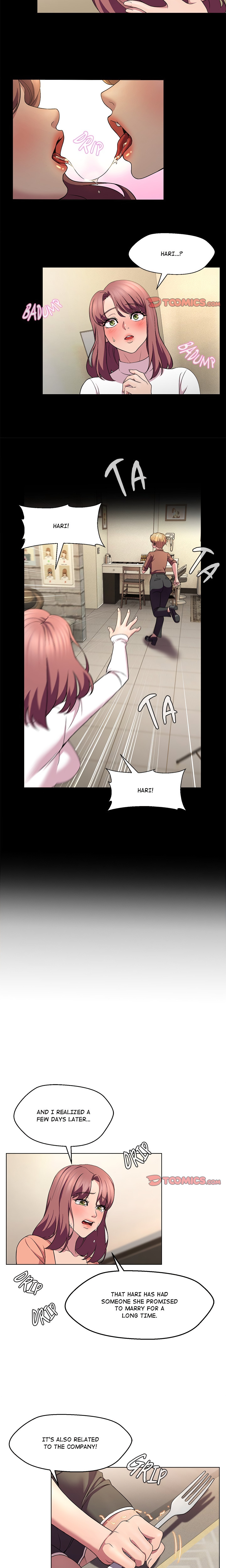 1 Day, 1 Girl chapter 16 page 11