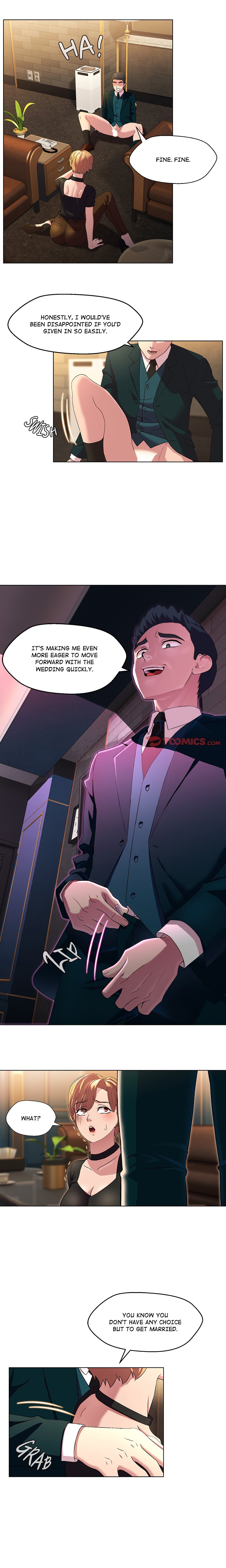 1 Day, 1 Girl chapter 17 page 4