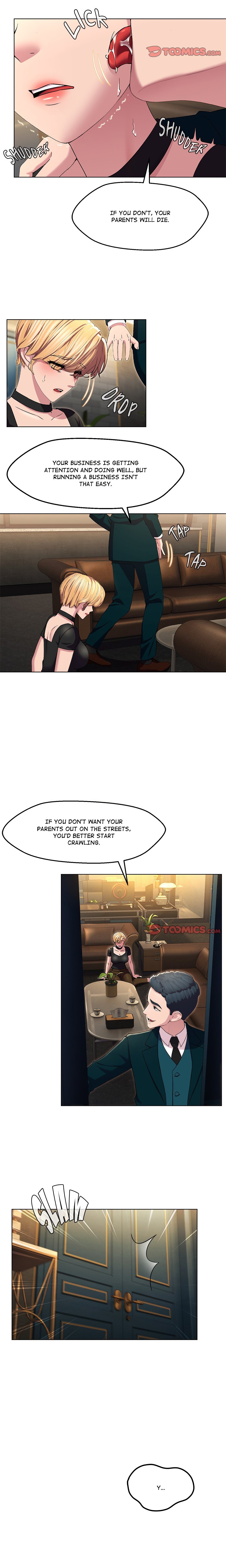 1 Day, 1 Girl chapter 17 page 5