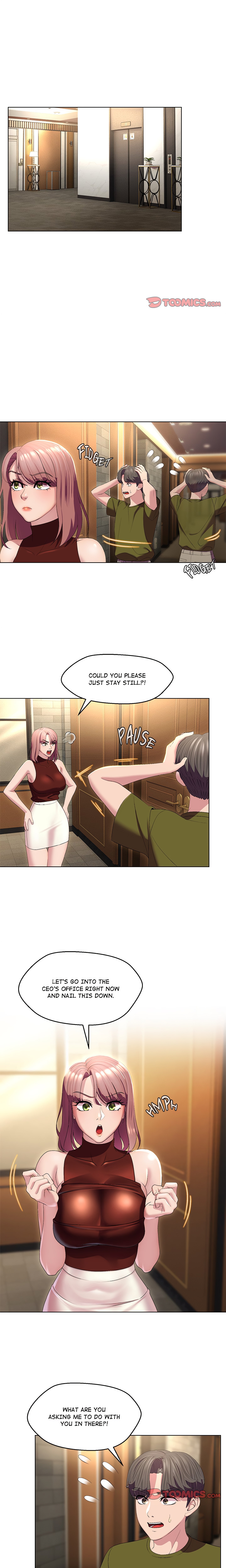 1 Day, 1 Girl chapter 18 page 1