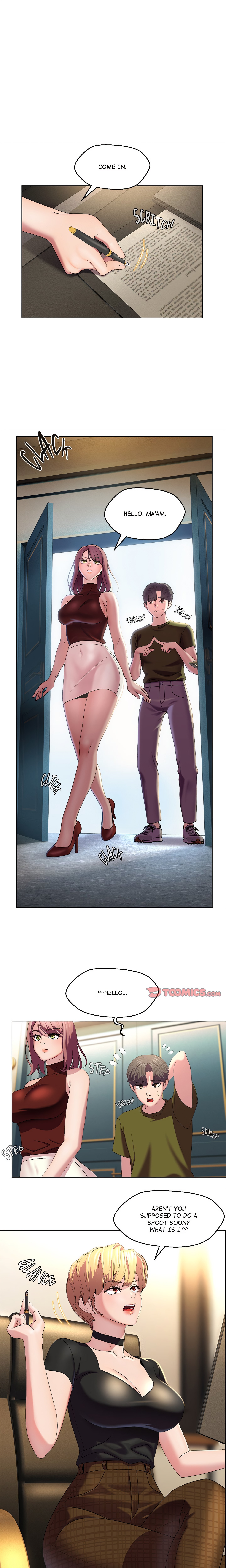1 Day, 1 Girl chapter 18 page 3
