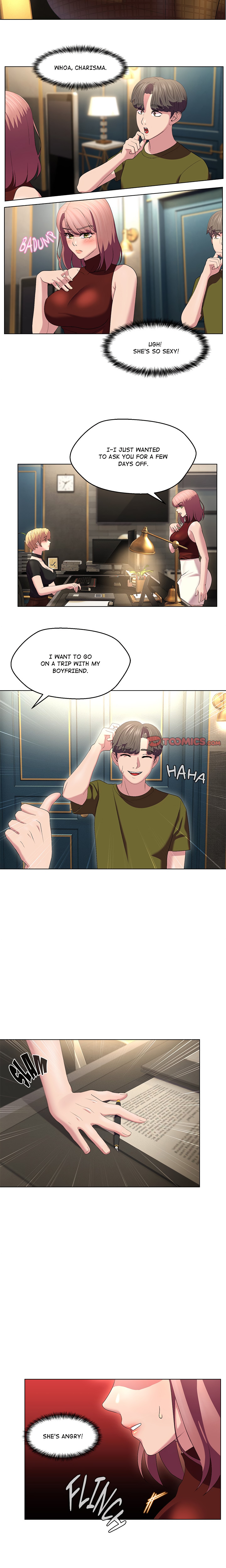 1 Day, 1 Girl chapter 18 page 4