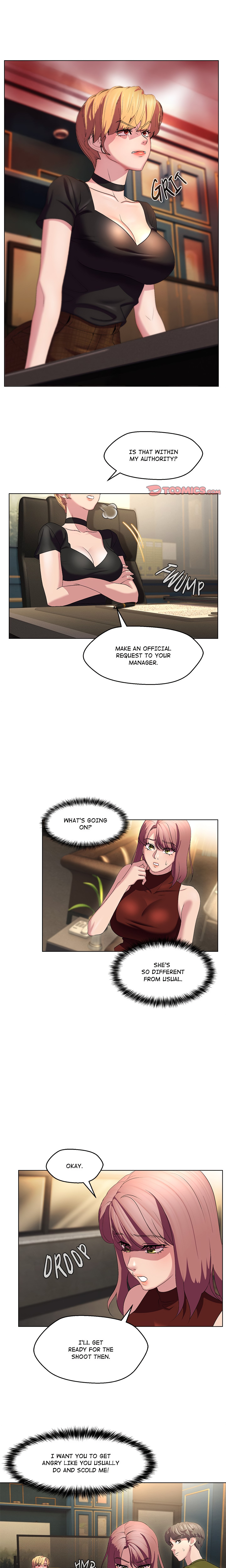 1 Day, 1 Girl chapter 18 page 5