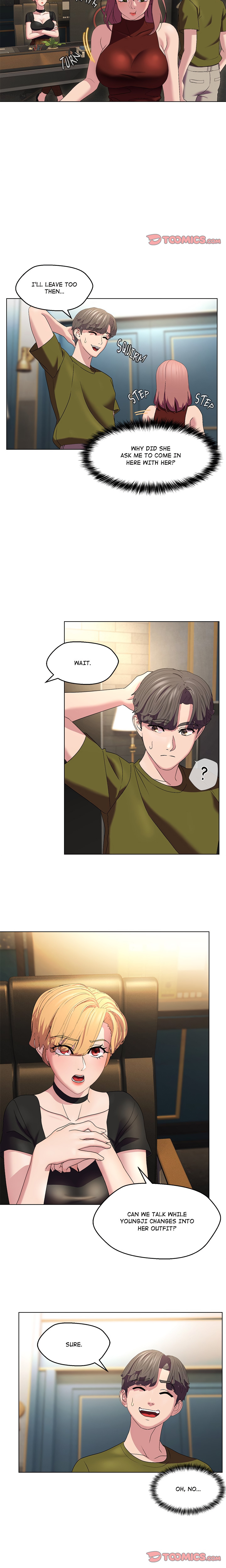 1 Day, 1 Girl chapter 18 page 6