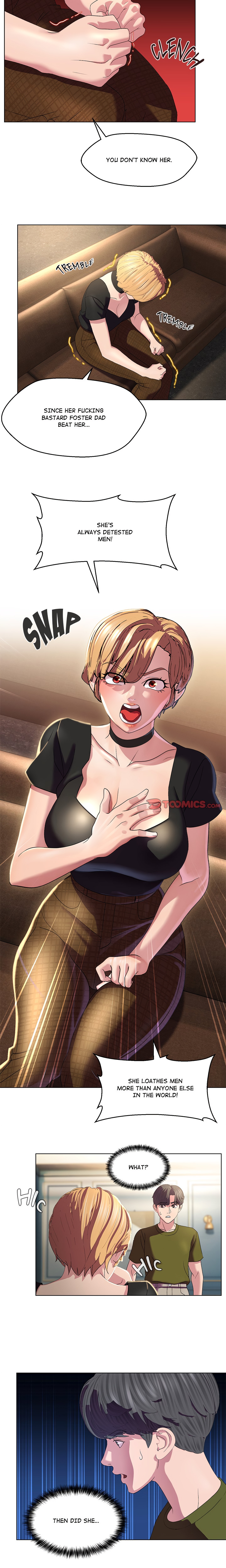 1 Day, 1 Girl chapter 18 page 9