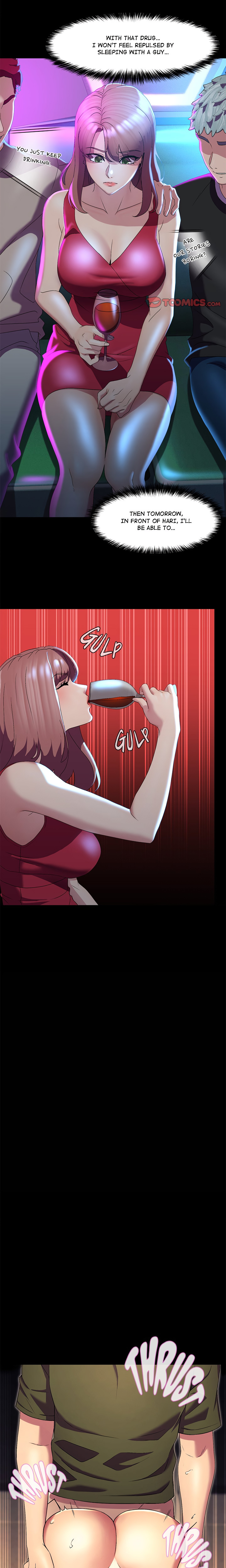 1 Day, 1 Girl chapter 18 page 11