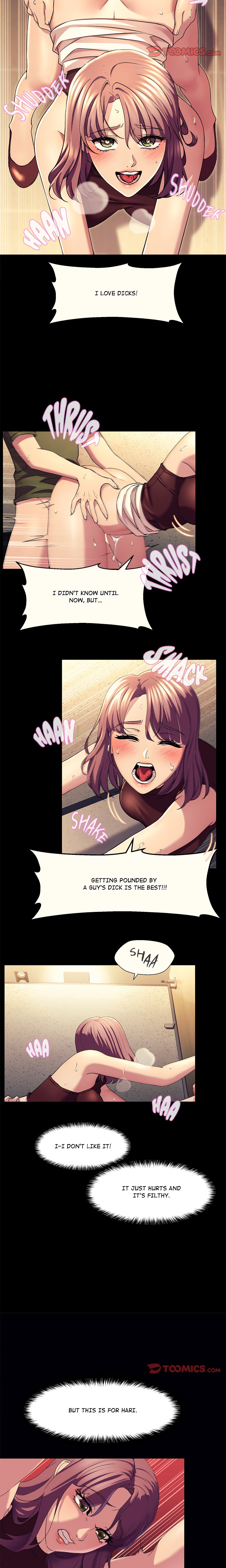 1 Day, 1 Girl chapter 18 page 12