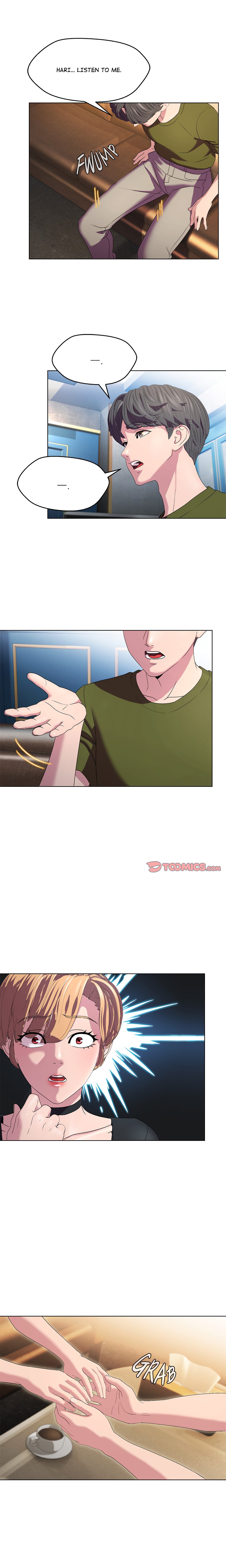 1 Day, 1 Girl chapter 18 page 14
