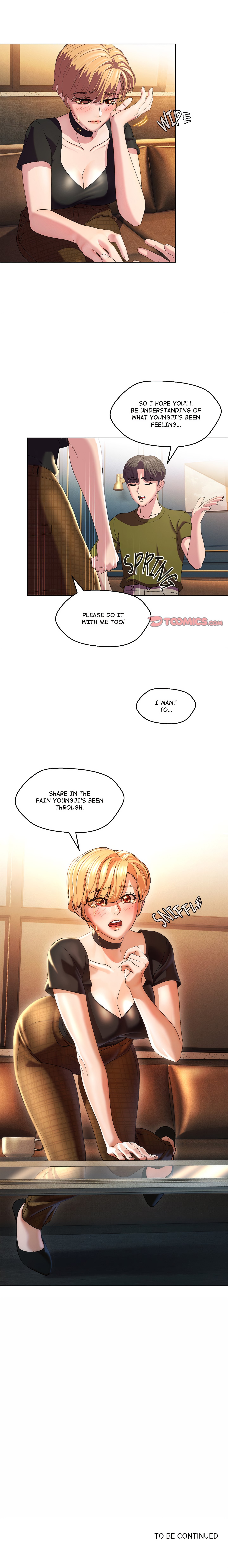 1 Day, 1 Girl chapter 18 page 15