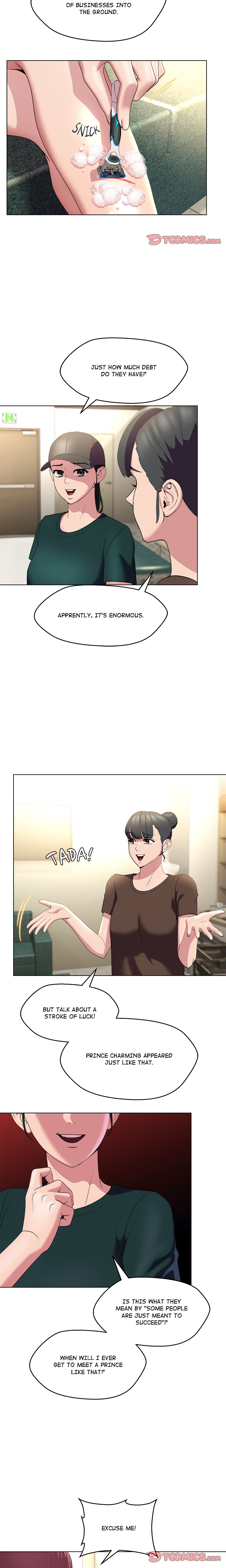 1 Day, 1 Girl chapter 19 page 6
