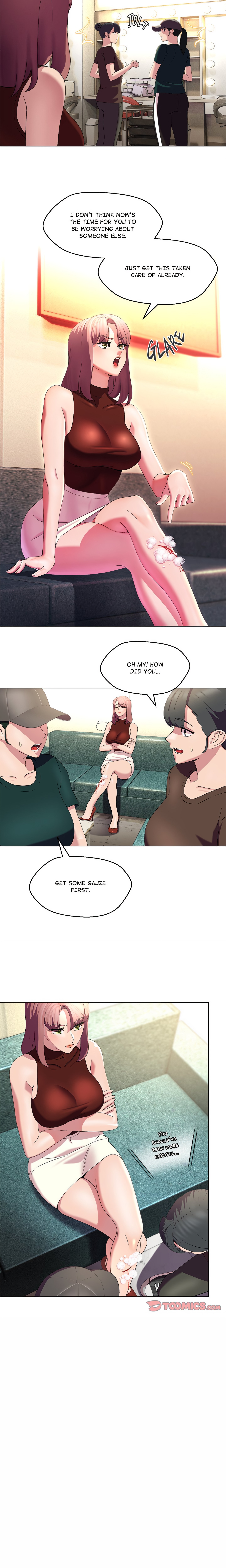1 Day, 1 Girl chapter 19 page 7