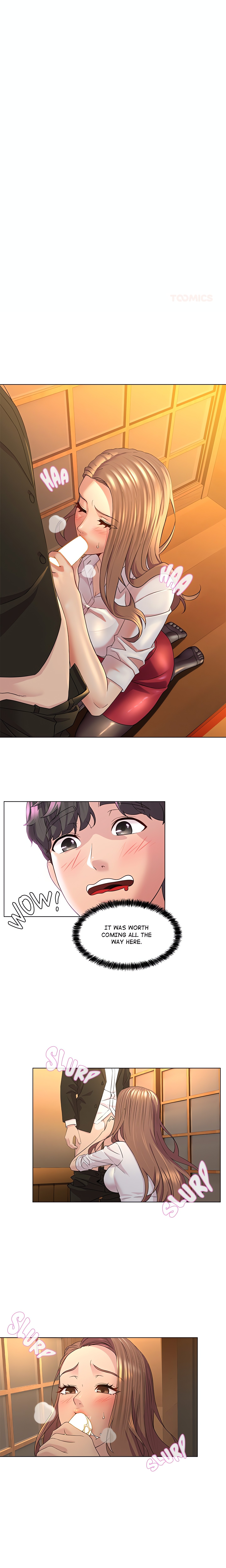 1 Day, 1 Girl chapter 2 page 1